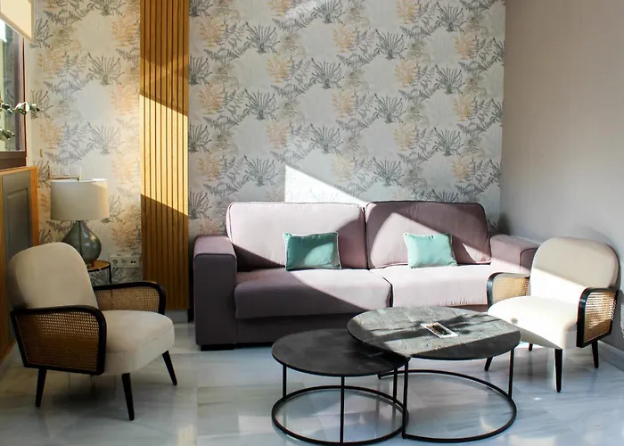 Bibo Suites Real Chancilleria